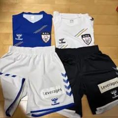 京都産業大学サッカーユニフォーム FC町田ゼルビア 6/11京都産業大学 VICTORYユニフォーム