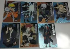2026年最新】NARUTOエッチングカードの人気アイテム - メルカリ
