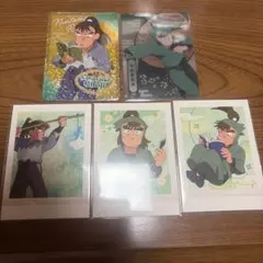 忍たま乱太郎 中在家長次 カード