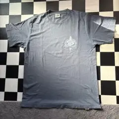 Piko グレー Tシャツ Mサイズ　　　　　　シングルステッチ　90年代物