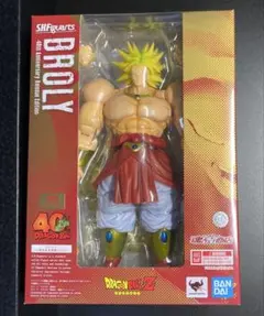 フィギュアーツ ブロリー　-40周年記念再販Edition-