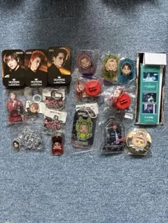 THE RAMPAGE グッズまとめ売り