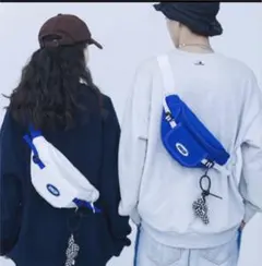 ウエストポーチ、男女兼用