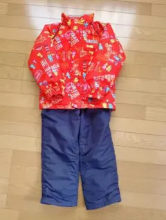 RESEEDA 子供用スキーウェア 120