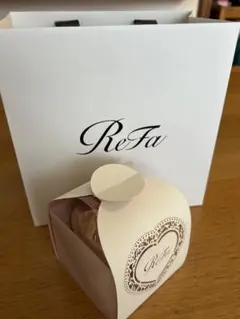 ⭐︎未開封⭐︎ReFa ヘアブラシ ギフトボックス入り