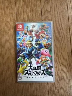 大乱闘スマッシュブラザーズ SPECIAL Nintendo Switch