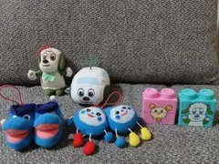 いないいないばあセット　　ワンワン　チャップン　うーたんのおともだち