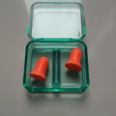 P!（ピップ＊）　ソフトな耳栓★　未使用品＊のサムネイル