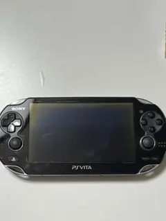 SONY PS Vita ブラック 本体