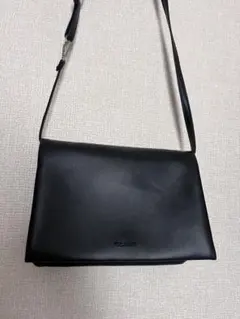 CLANE レザー調　ショルダーバッグのサムネイル