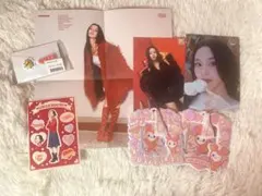 TWICE チェヨン ラントレ ポスター まとめ売り CHAEYOUNG