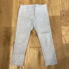UNIQLO ボトムス 100cm グレー
