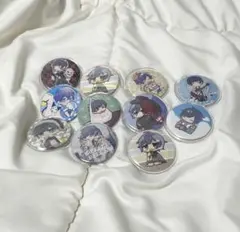 歌い手　そらる　グッズ　ライブ　ファミマ　缶バッジ　11個セット
