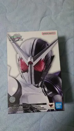仮面ライダーW ファングジョーカー 菅田将暉 フィギュア SHF 真骨彫 黒白 S.H.Figuarts 真骨彫製法 仮面ライダーWファングジョーカー(風都