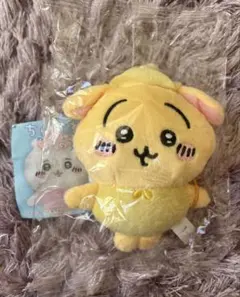 ちいかわ ぬいぐるみBIG3 ガチャガチャ