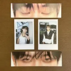 Mark on Me コンイズ（EJ&NICHOLAS）セット①