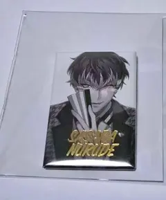 24時間以内発送【匿名配送】　白膠木簓　トレーディング缶バッジ