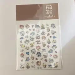 ちいかわ ネイルシール