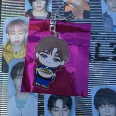 超特急 カイ Real？ ご当地キーホルダー