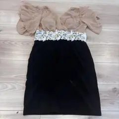 ドレス　キャバ