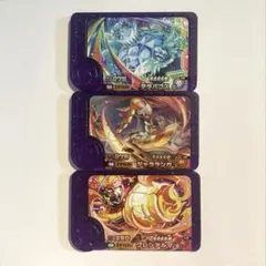 ポケモンフレンダ ST スーパートレジャー　3枚セット②