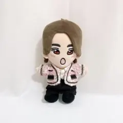 はぴぬい 服 末澤誠也 D.N.A咆哮 白ツイード衣装風 コンサート衣装風