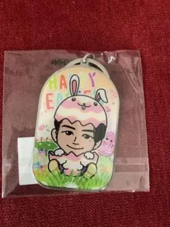 FANTASTICS 澤本夏輝　メタルキーホルダー