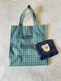 デニムトートバッグ トートバッグ