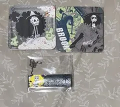ONE PIECE 東京ワンピースタワー限定 缶バッジコレクション ブルック
