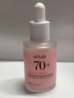 anua アヌア 桃70ナイアシンセラム 30mL