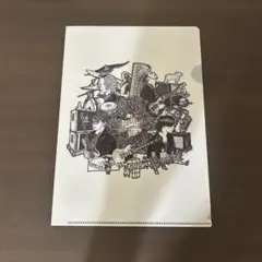 【非売品】ストレイテナー クリアファイル 未使用