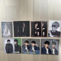 山下健二郎 フォトカードセット