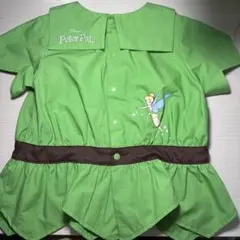 Disney Peter Pan ティンカーベル コスプレ衣装　100センチのサムネイル
