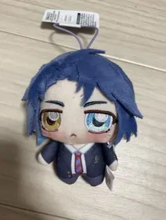 DARK MOON　ちょぴぬいぷち　ソロン　ダークムーン　マスコット