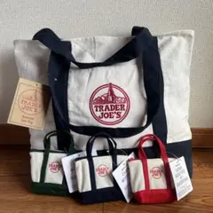 トレーダー・ジョーズのトートバッグTrader Joe