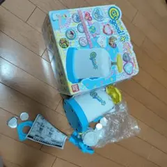 CanバッチGood!! + ハートセット　バンダイ