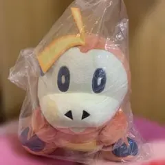 一番くじ　ポケモン　blooming Days B賞　ホゲータぬいぐるみ