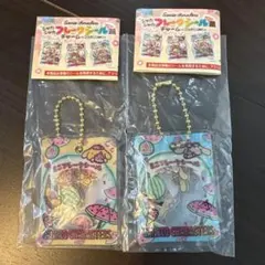 サンリオ シャカシャカフレークシールチャーム 2種セット