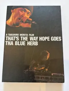 THA BLUE HERB DVD 2点セット