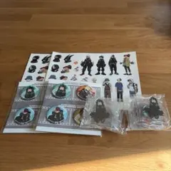 ヒロアカ　ワールドヒーローズミッション特典2セット