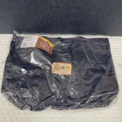 くまのプーさん　プラチナムザッカデニム風トートバッグ