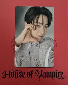 ENHYPEN House of Vampire VIP特典 ソヌ SUNOO