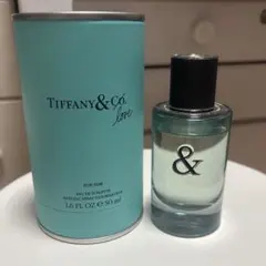 Tiffany ラブフォーヒム 香水 ユニセックス Love for him