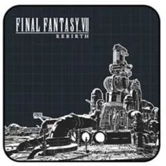 FF7 ファイナルファンタジー 一番くじ タオル ミッドガルのサムネイル