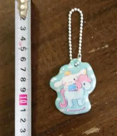 シナモロール ユニコーン キーホルダー