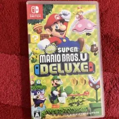 スーパーマリオブラザーズ u デラックス