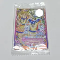 マジカルハロウィンキャンディコーデ