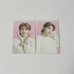 SEVENTEEN CAFE in SEOUL トレカ WOOZI セット