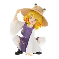 東方Project ぬーどるストッパーフィギュア 洩矢諏訪子