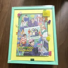 ENHYPEN GGC GGU PACKAGE DECO package